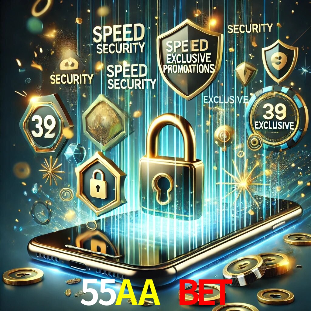 Vantagens do App 55AA BET
