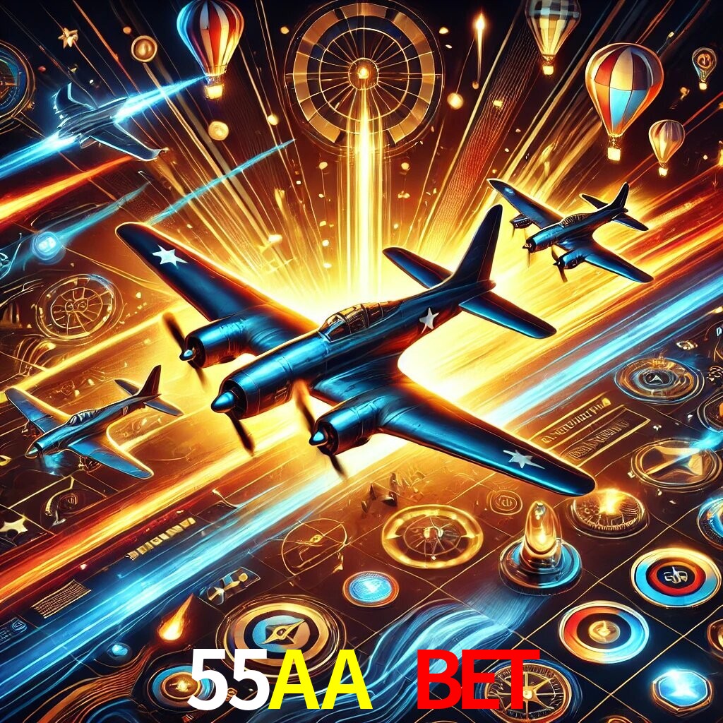 Vantagens do Aviator no 55AA BET