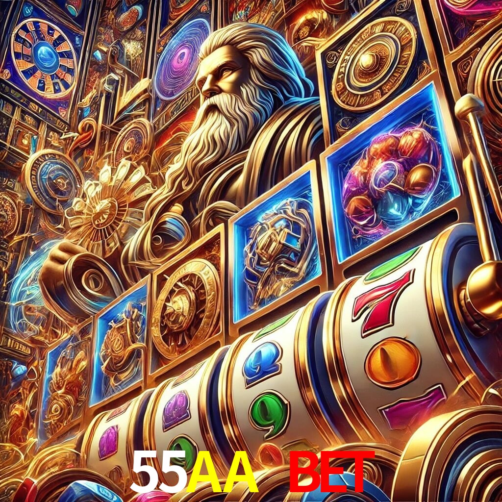Novos Slots no 55AA BET