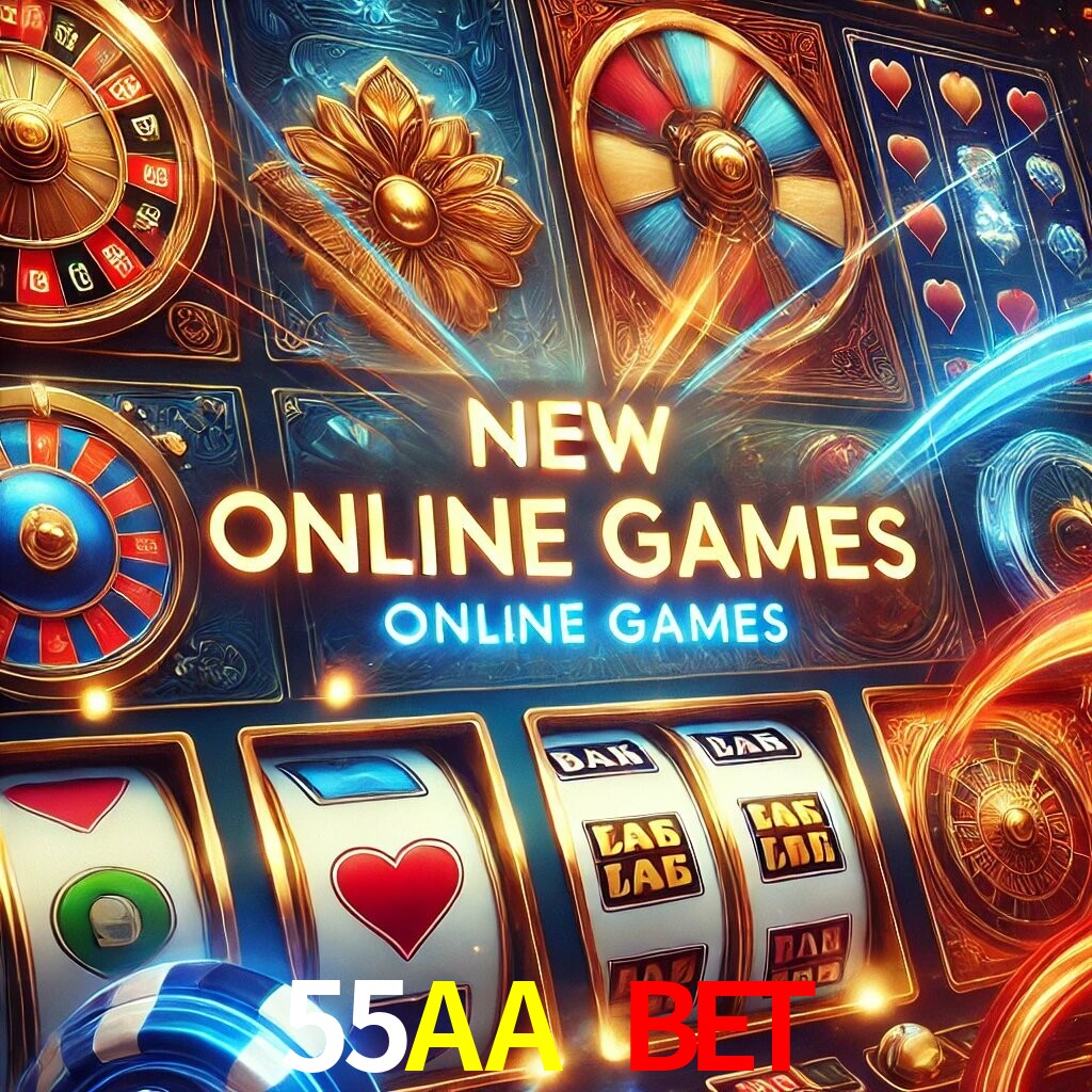 Novos Jogos no 55AA BET