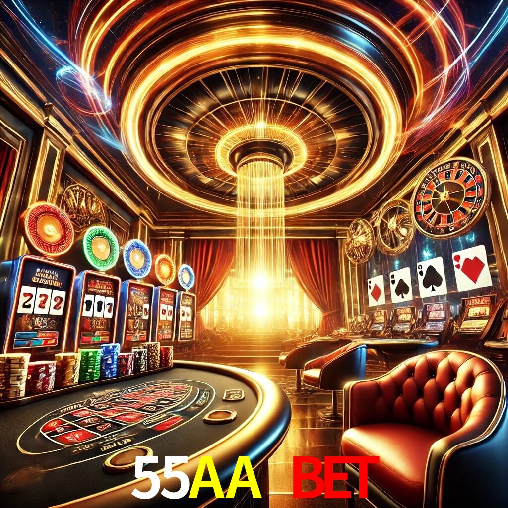 Por Que Escolher o Cassino do 55AA BET