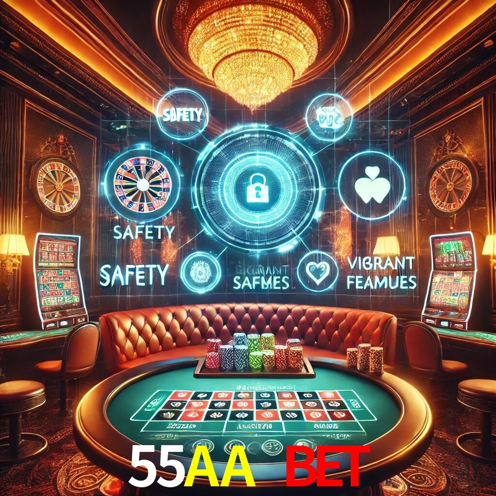 Por Que Jogar no 55AA BET?